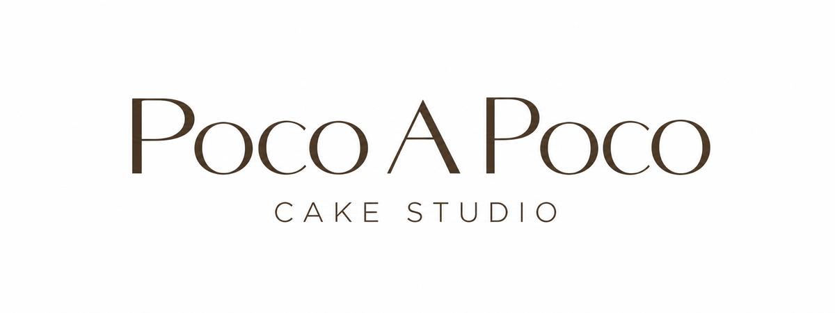 Poco a Poco Cake Studio